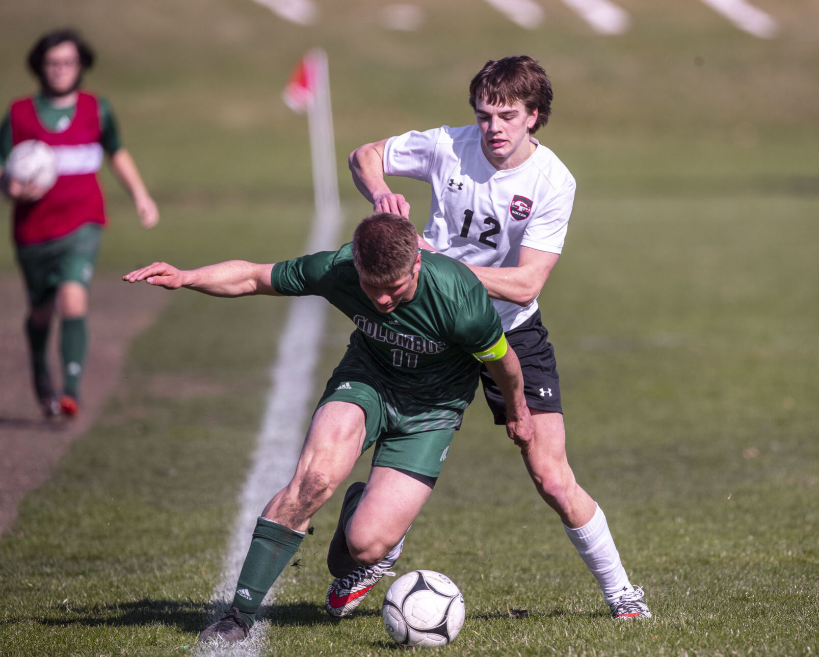 BSOC Columbus Catholic vs. Cedar Falls 3